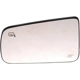 Purchase Top-Quality Replacement Door Mirror Glass by DORMAN/HELP - 56150 pa2