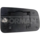 Purchase Top-Quality Replacement Door Mirror Glass by DORMAN/HELP - 56150 pa4