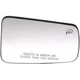 Purchase Top-Quality Replacement Door Mirror Glass by DORMAN/HELP - 56154 pa1