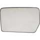 Purchase Top-Quality DORMAN/HELP - 56155 - Replacement Door Mirror Glass pa4