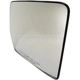 Purchase Top-Quality DORMAN/HELP - 56156 - Replacement Door Mirror Glass pa7