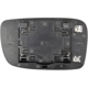 Purchase Top-Quality Replacement Door Mirror Glass by DORMAN/HELP - 56157 pa1