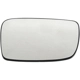 Purchase Top-Quality Replacement Door Mirror Glass by DORMAN/HELP - 56157 pa2