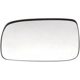 Purchase Top-Quality Replacement Door Mirror Glass by DORMAN/HELP - 56159 pa1