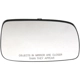 Purchase Top-Quality Replacement Door Mirror Glass by DORMAN/HELP - 56160 pa1