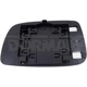 Purchase Top-Quality Replacement Door Mirror Glass by DORMAN/HELP - 56160 pa4