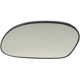 Purchase Top-Quality Replacement Door Mirror Glass by DORMAN/HELP - 56163 pa1