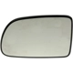 Purchase Top-Quality Replacement Door Mirror Glass by DORMAN/HELP - 56165 pa3