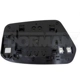 Purchase Top-Quality Vitre de remplacement pour r�troviseur de porte  by DORMAN/HELP - 56171 pa4