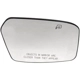 Purchase Top-Quality DORMAN/HELP - 56172 - Replacement Door Mirror Glass pa1