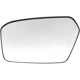 Purchase Top-Quality Replacement Door Mirror Glass by DORMAN/HELP - 56173 pa1