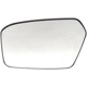 Purchase Top-Quality Replacement Door Mirror Glass by DORMAN/HELP - 56173 pa3