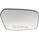 Purchase Top-Quality Replacement Door Mirror Glass by DORMAN/HELP - 56174 pa1