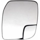 Purchase Top-Quality Replacement Door Mirror Glass by DORMAN/HELP - 56176 pa1