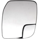 Purchase Top-Quality Replacement Door Mirror Glass by DORMAN/HELP - 56176 pa4