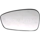 Purchase Top-Quality Replacement Door Mirror Glass by DORMAN/HELP - 56179 pa6