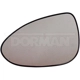 Purchase Top-Quality Replacement Door Mirror Glass by DORMAN/HELP - 56185 pa3