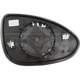 Purchase Top-Quality Replacement Door Mirror Glass by DORMAN/HELP - 56185 pa4