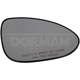 Purchase Top-Quality Replacement Door Mirror Glass by DORMAN/HELP - 56186 pa1