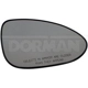 Purchase Top-Quality Replacement Door Mirror Glass by DORMAN/HELP - 56186 pa6