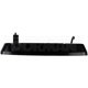 Purchase Top-Quality Replacement Door Mirror Glass by DORMAN/HELP - 56187 pa1