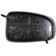 Purchase Top-Quality Replacement Door Mirror Glass by DORMAN/HELP - 56187 pa3