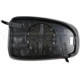 Purchase Top-Quality Replacement Door Mirror Glass by DORMAN/HELP - 56187 pa7