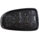 Purchase Top-Quality Replacement Door Mirror Glass by DORMAN/HELP - 56188 pa1