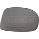 Purchase Top-Quality Replacement Door Mirror Glass by DORMAN/HELP - 56188 pa3