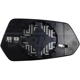 Purchase Top-Quality Replacement Door Mirror Glass by DORMAN/HELP - 56189 pa7