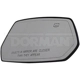 Purchase Top-Quality Vitre de remplacement pour r�troviseur de porte  by DORMAN/HELP - 56190 pa5