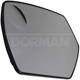 Purchase Top-Quality Replacement Door Mirror Glass by DORMAN/HELP - 56193 pa1