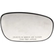 Purchase Top-Quality Replacement Door Mirror Glass by DORMAN/HELP - 56207 pa4