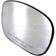 Purchase Top-Quality Replacement Door Mirror Glass by DORMAN/HELP - 56207 pa7