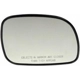 Purchase Top-Quality Replacement Door Mirror Glass by DORMAN/HELP - 56209 pa1