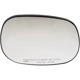 Purchase Top-Quality Replacement Door Mirror Glass by DORMAN/HELP - 56217 pa1