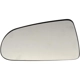 Purchase Top-Quality DORMAN/HELP - 56218 - Replacement Door Mirror Glass pa4