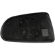 Purchase Top-Quality Replacement Door Mirror Glass by DORMAN/HELP - 56219 pa1