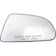 Purchase Top-Quality Replacement Door Mirror Glass by DORMAN/HELP - 56219 pa3