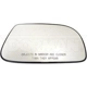 Purchase Top-Quality Replacement Door Mirror Glass by DORMAN/HELP - 56225 pa3