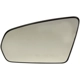 Purchase Top-Quality Replacement Door Mirror Glass by DORMAN/HELP - 56232 pa2