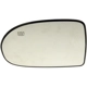 Purchase Top-Quality Replacement Door Mirror Glass by DORMAN/HELP - 56234 pa1