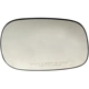 Purchase Top-Quality Replacement Door Mirror Glass by DORMAN/HELP - 56241 pa4