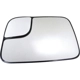 Purchase Top-Quality DORMAN/HELP - 56242 - Replacement Door Mirror Glass pa15