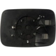 Purchase Top-Quality Replacement Door Mirror Glass by DORMAN/HELP - 56243 pa4