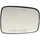 Purchase Top-Quality Replacement Door Mirror Glass by DORMAN/HELP - 56247 pa1