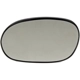 Purchase Top-Quality Replacement Door Mirror Glass by DORMAN/HELP - 56252 pa2