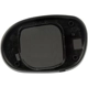 Purchase Top-Quality Replacement Door Mirror Glass by DORMAN/HELP - 56253 pa2