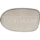 Purchase Top-Quality Vitre de remplacement pour r�troviseur de porte  by DORMAN/HELP - 56254 pa3