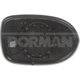 Purchase Top-Quality Vitre de remplacement pour r�troviseur de porte  by DORMAN/HELP - 56254 pa4